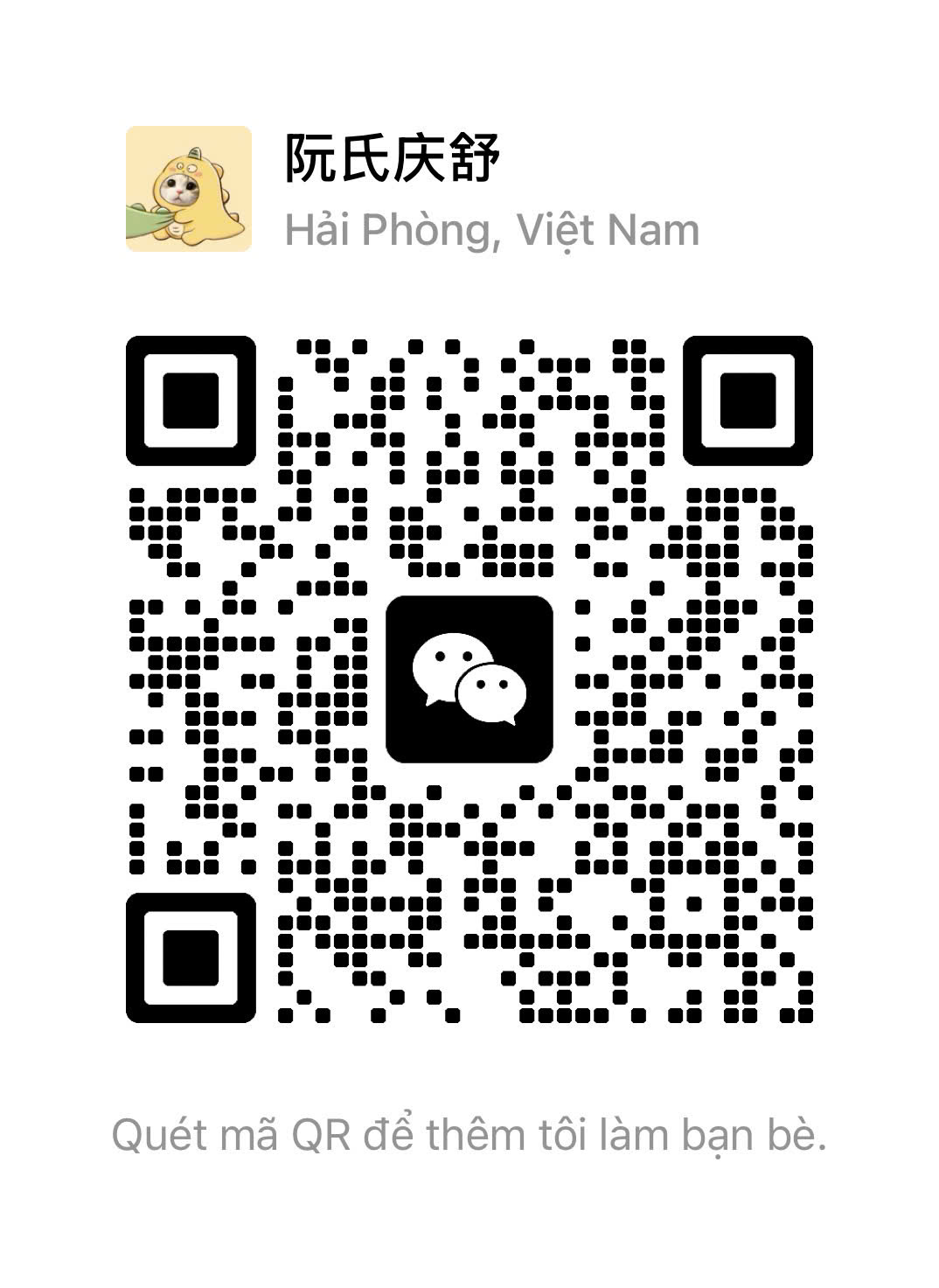 WeChat QR